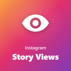 Instagram story views