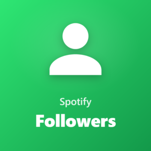 Spotify – Followers