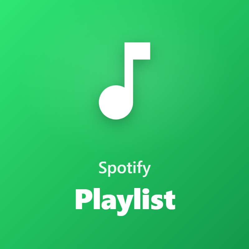 Spotify – Playlist Spotify – Playlist
