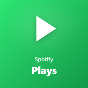 Spotify – Plays