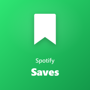 Spotify – Saves