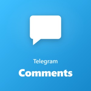Telegram – Comments