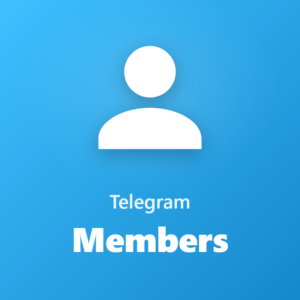 Telegram – Members