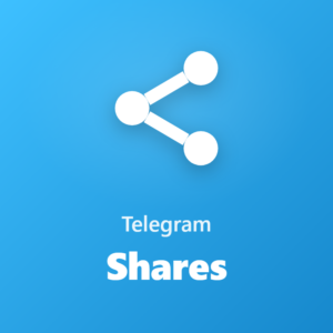 Telegram – Shares