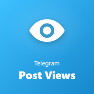 Telegram – Post Views