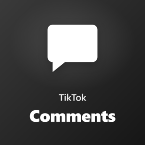 TikTok – Comments