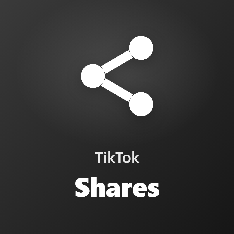 TikTok – Shares TikTok – Shares