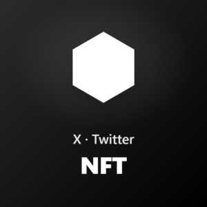 X (Twitter) – NFT