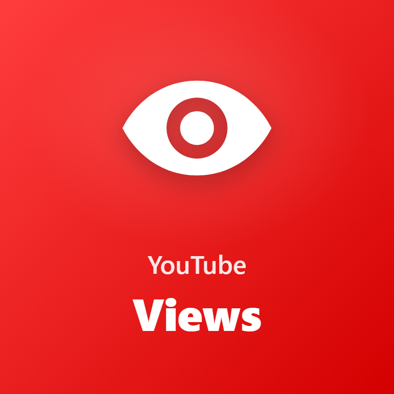 YouTube – Views YouTube – Views